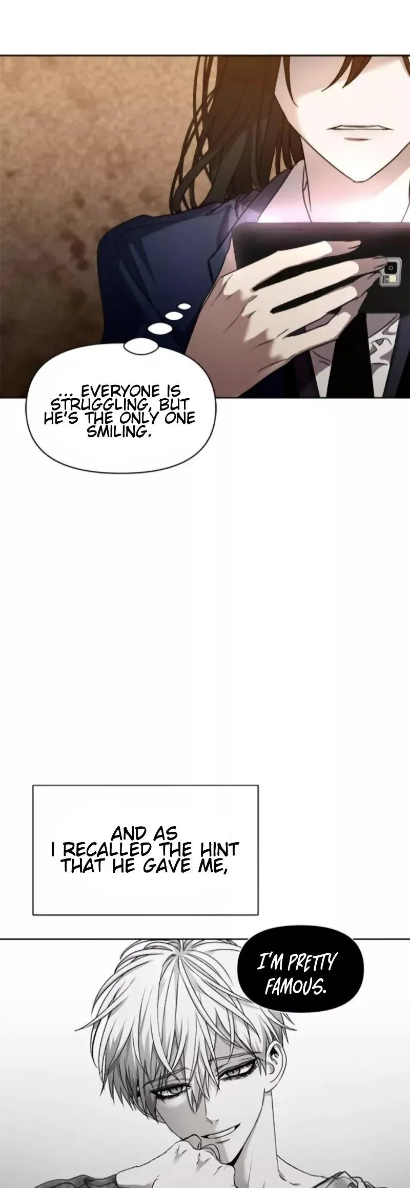 Read Dreaming Freedom EN Manga Online