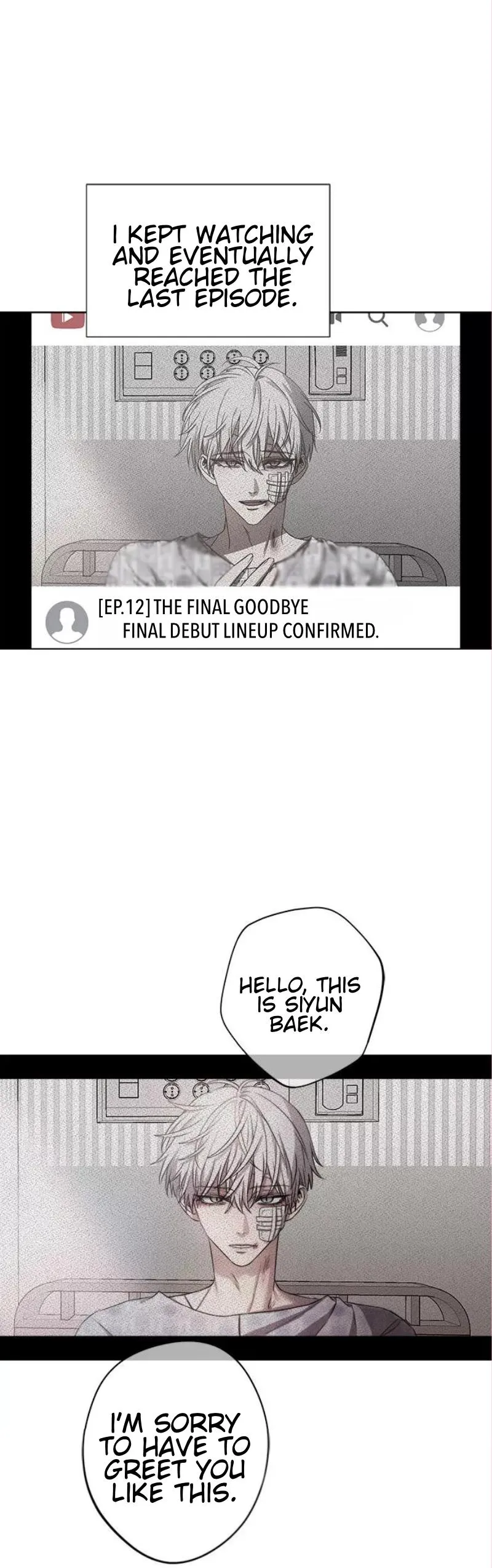 Read Dreaming Freedom EN Manga Online