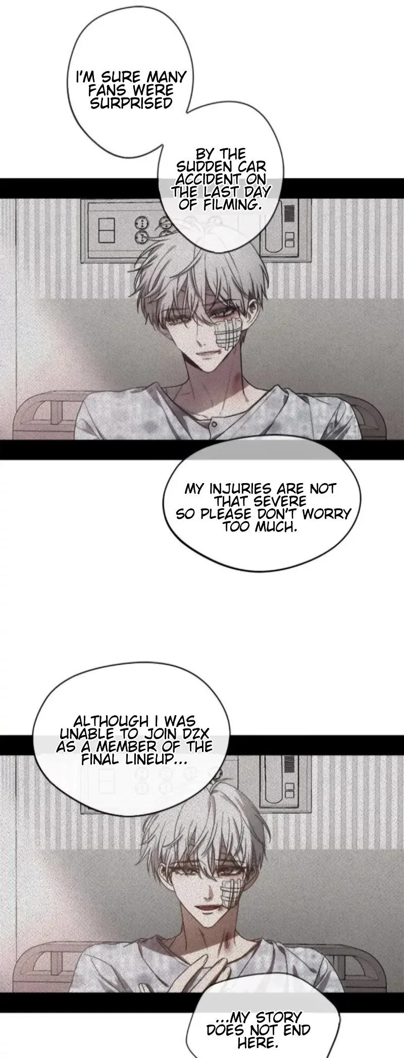 Read Dreaming Freedom EN Manga Online