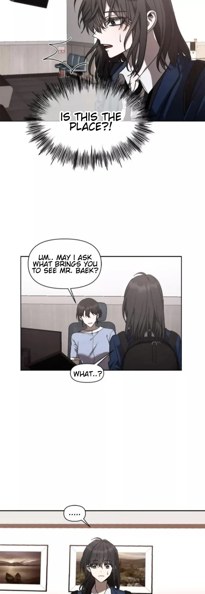 Read Dreaming Freedom EN Manga Online