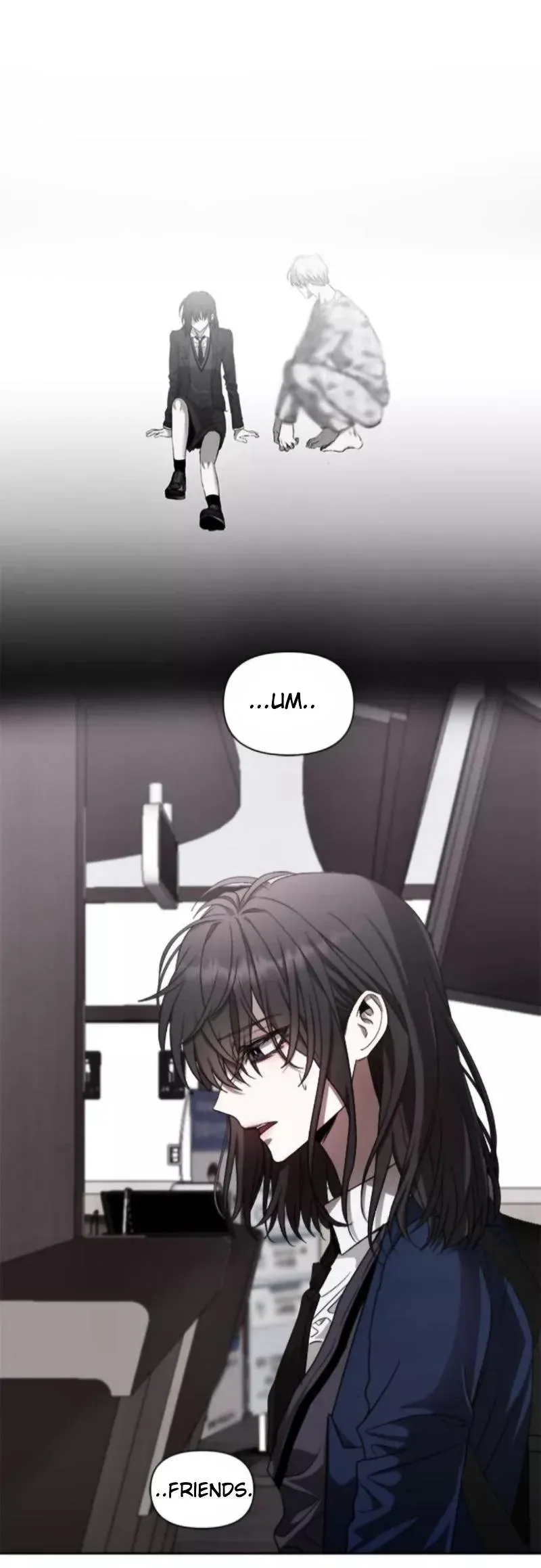 Read Dreaming Freedom EN Manga Online