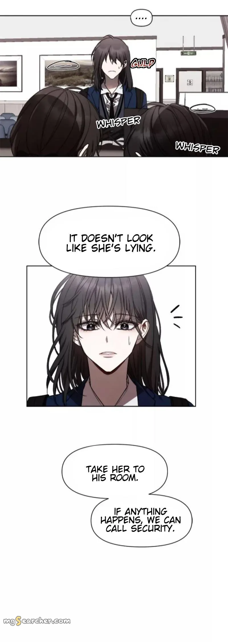 Read Dreaming Freedom EN Manga Online