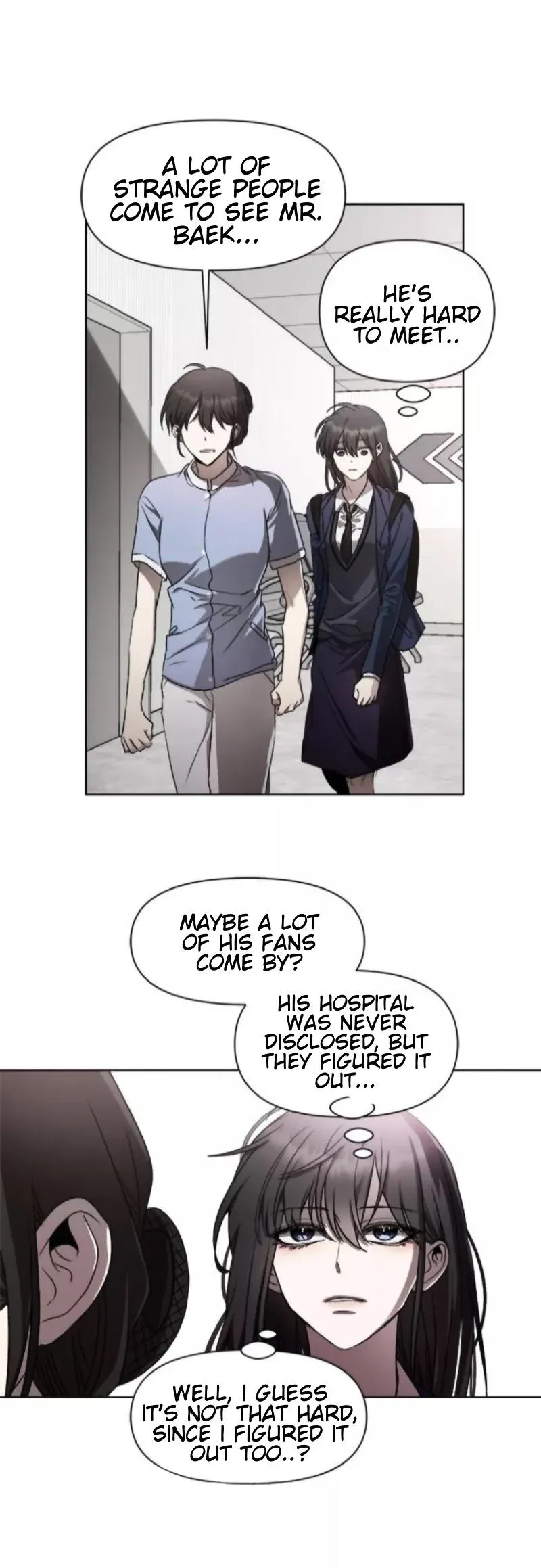 Read Dreaming Freedom EN Manga Online