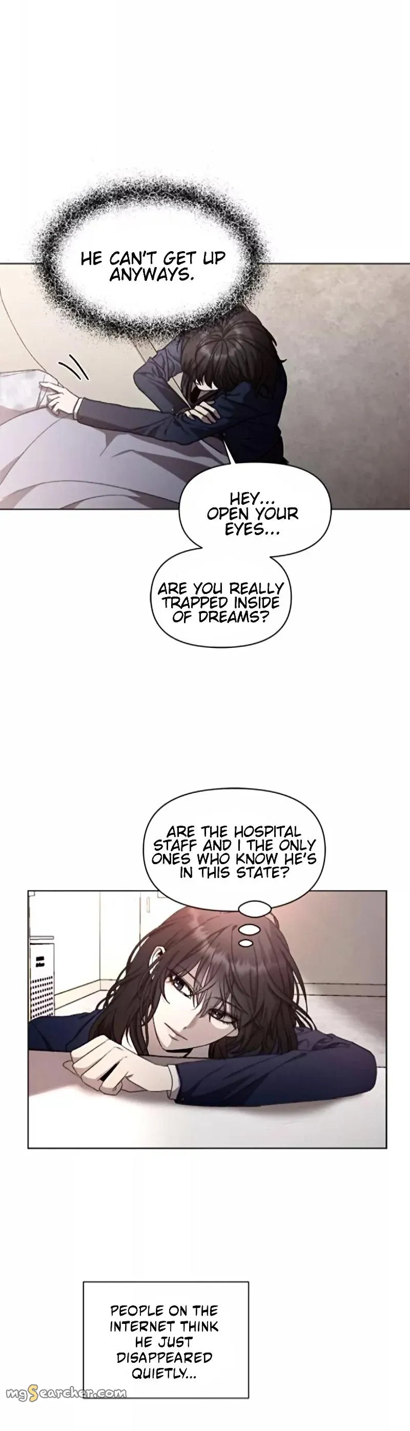 Read Dreaming Freedom EN Manga Online