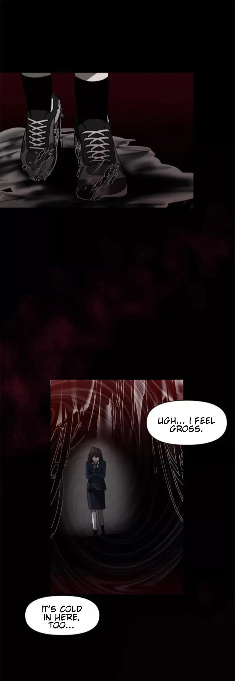 Read Dreaming Freedom EN Manga Online