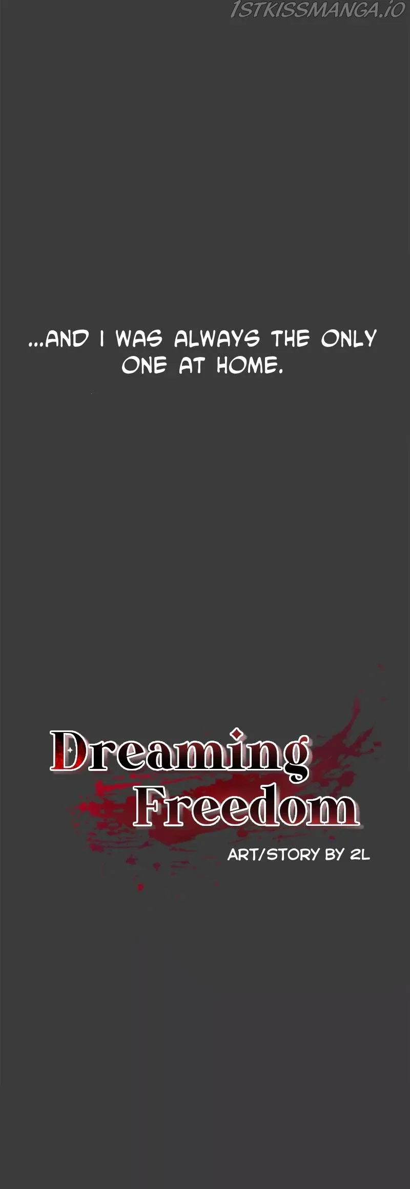 Read Dreaming Freedom EN Manga Online