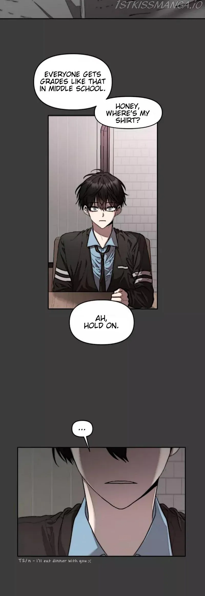 Read Dreaming Freedom EN Manga Online