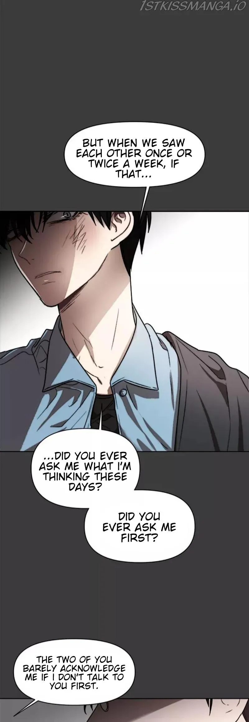 Read Dreaming Freedom EN Manga Online