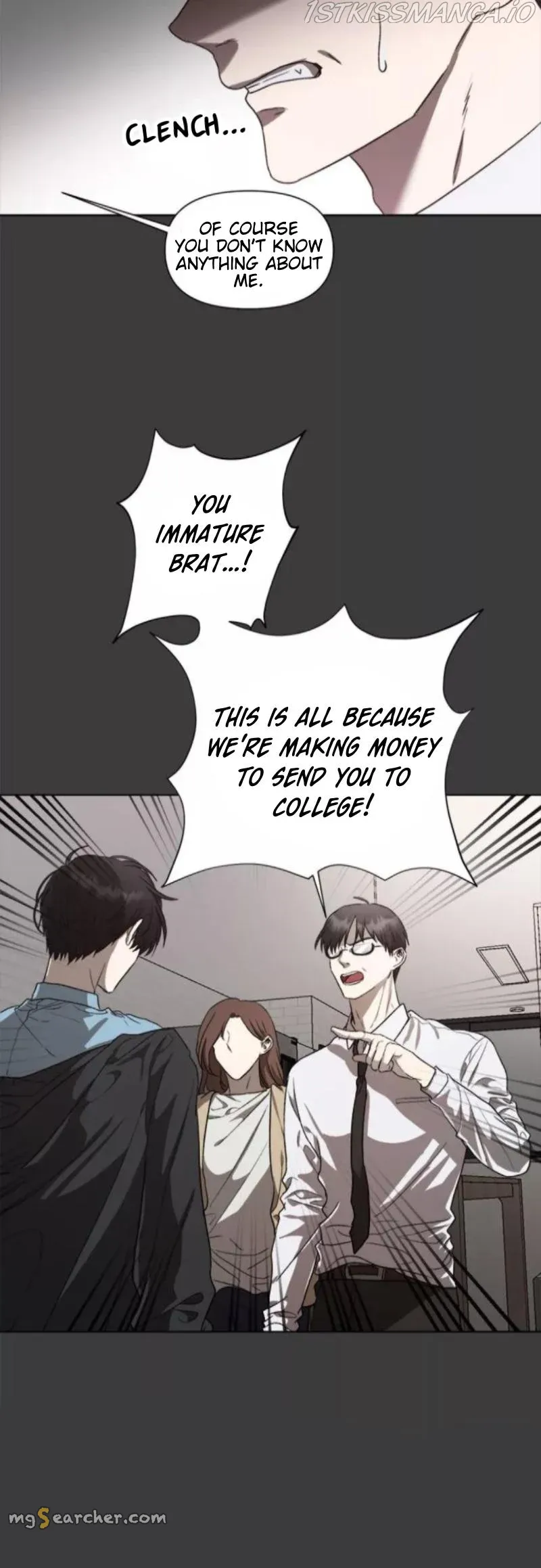 Read Dreaming Freedom EN Manga Online