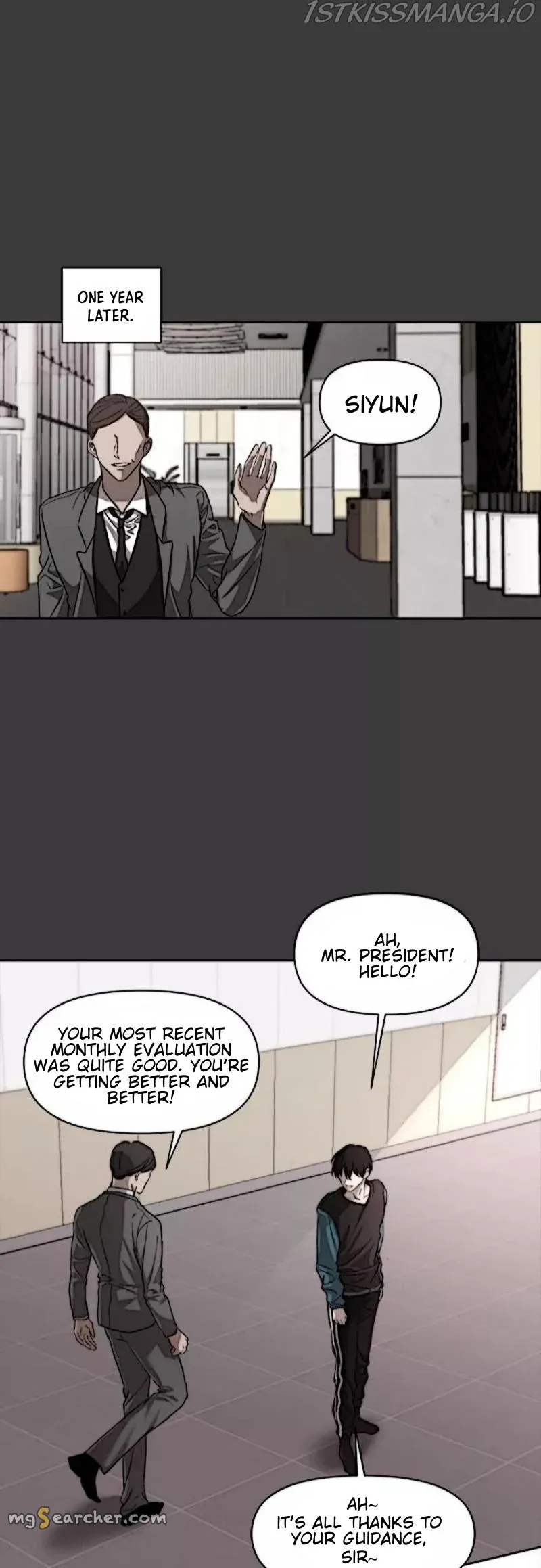 Read Dreaming Freedom EN Manga Online