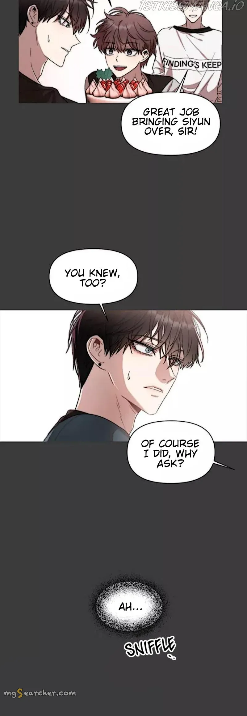 Read Dreaming Freedom EN Manga Online