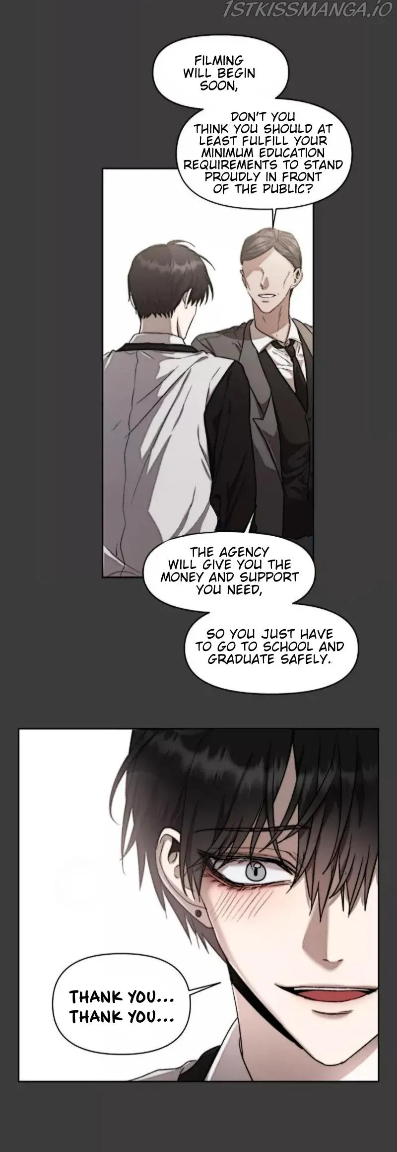 Read Dreaming Freedom EN Manga Online