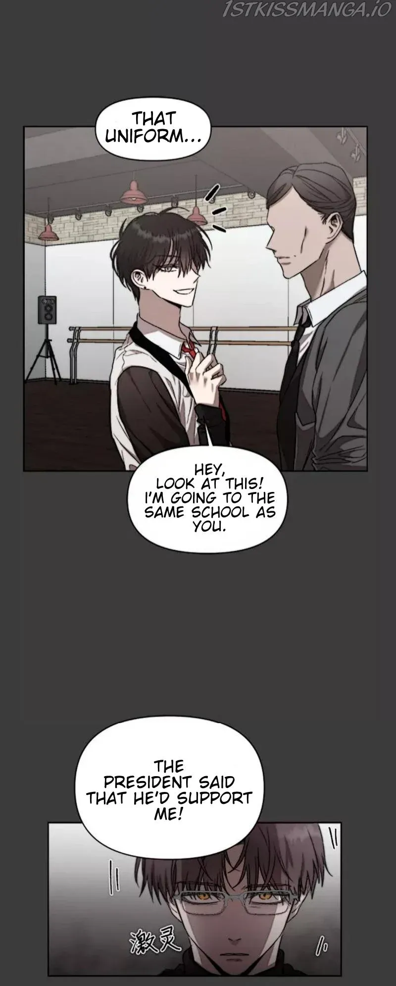 Read Dreaming Freedom EN Manga Online