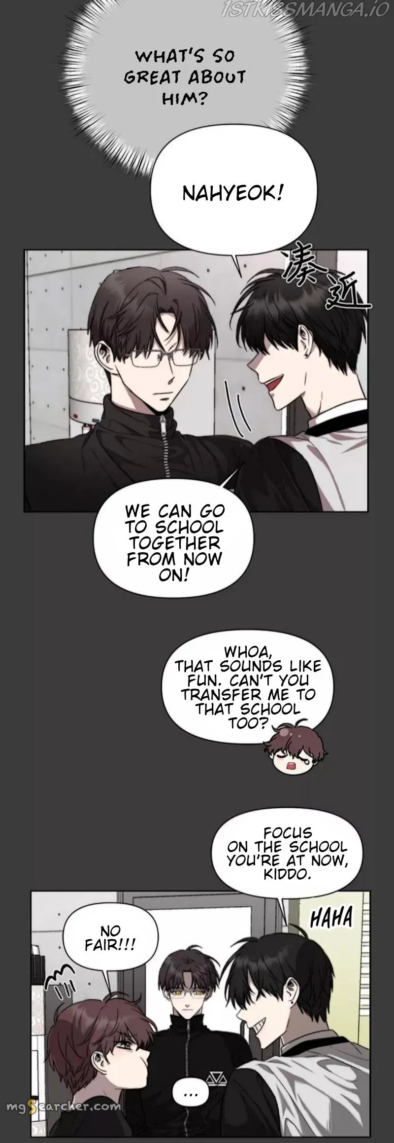 Read Dreaming Freedom EN Manga Online