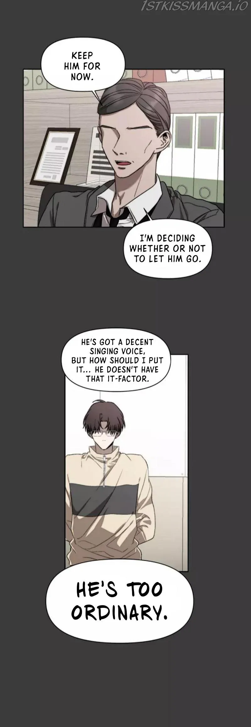 Read Dreaming Freedom EN Manga Online