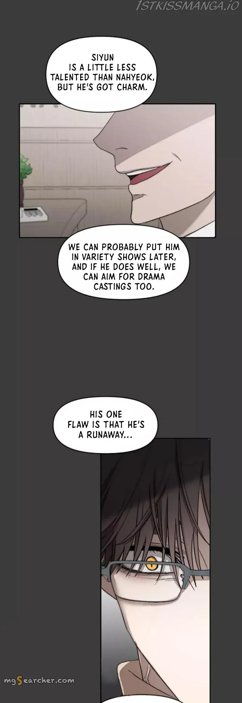 Read Dreaming Freedom EN Manga Online