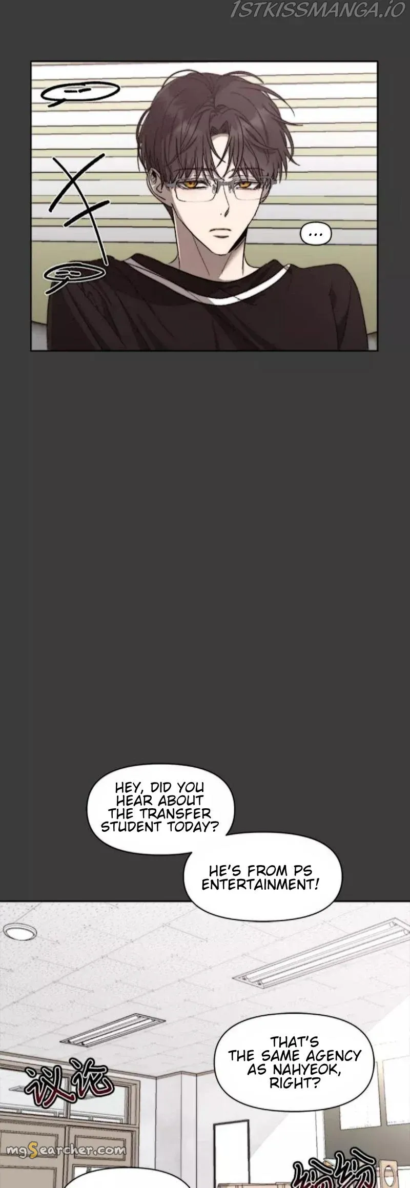 Read Dreaming Freedom EN Manga Online