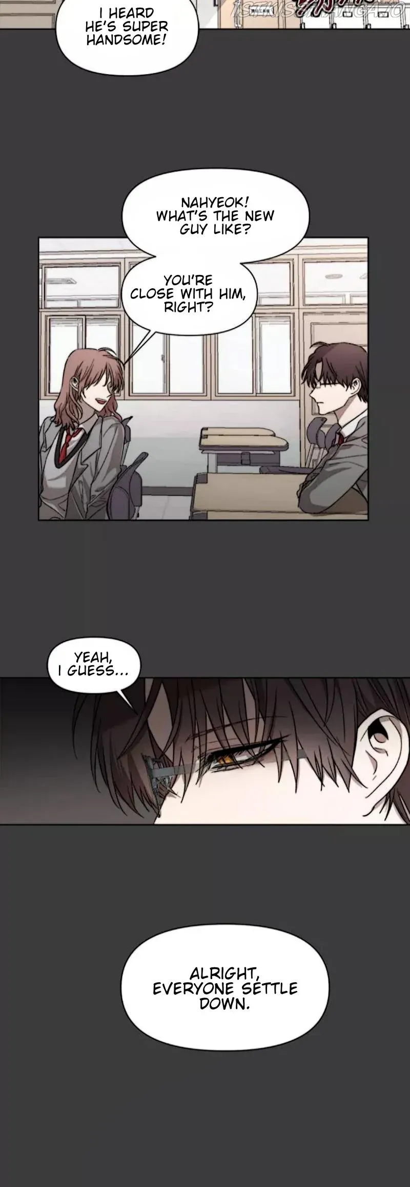 Read Dreaming Freedom EN Manga Online