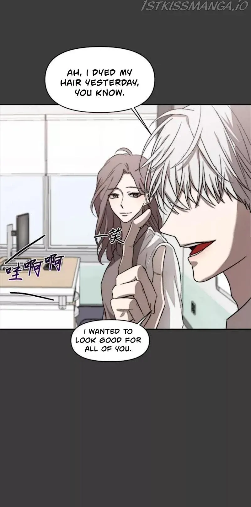 Read Dreaming Freedom EN Manga Online