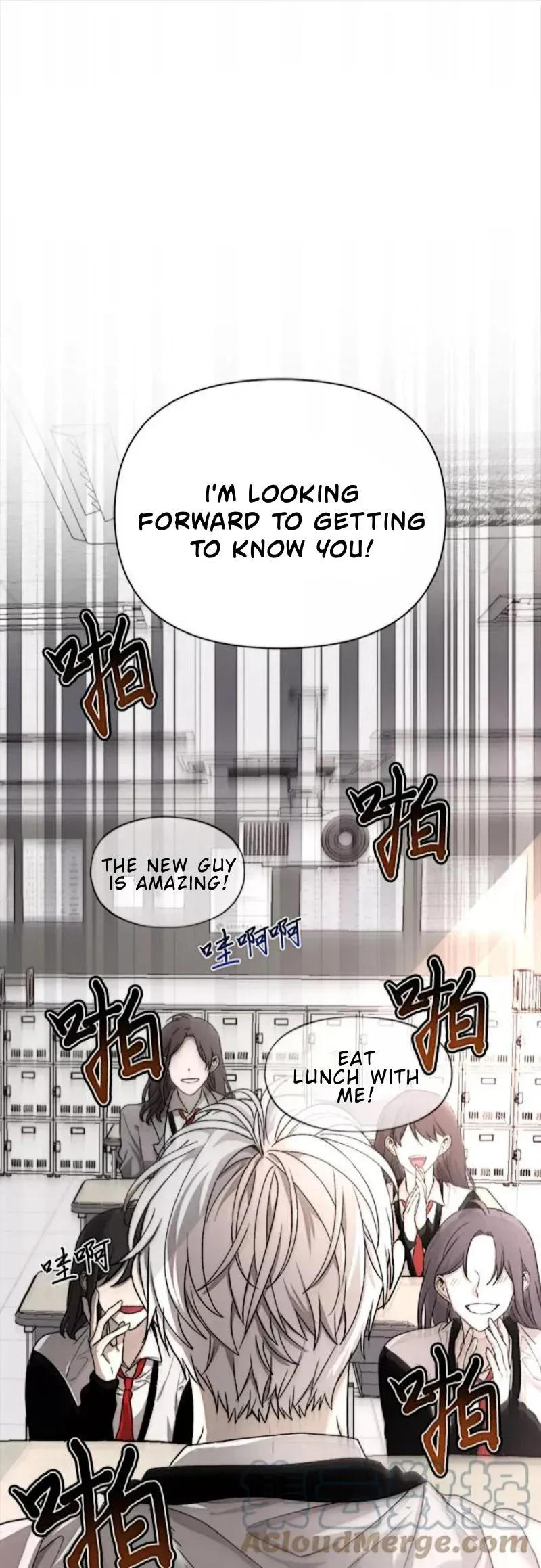 Read Dreaming Freedom EN Manga Online