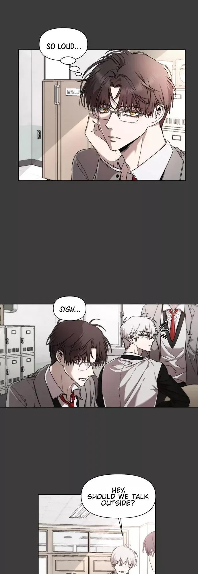 Read Dreaming Freedom EN Manga Online