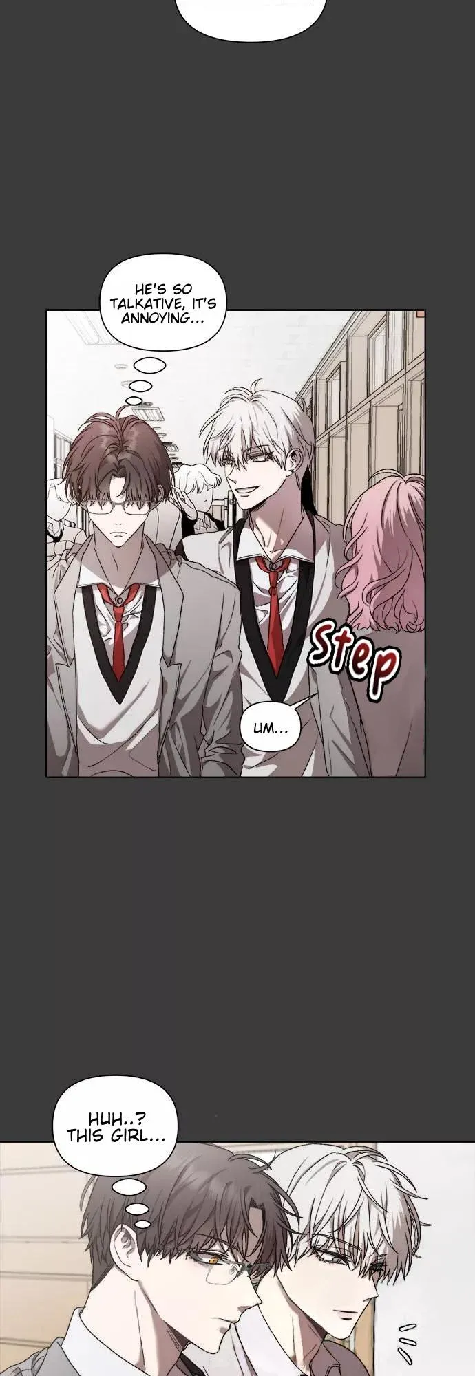 Read Dreaming Freedom EN Manga Online