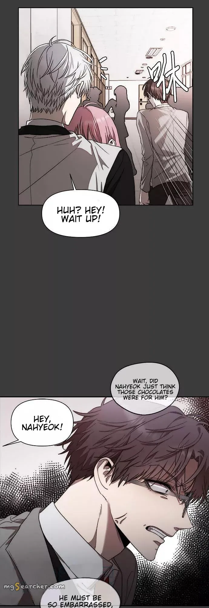 Read Dreaming Freedom EN Manga Online