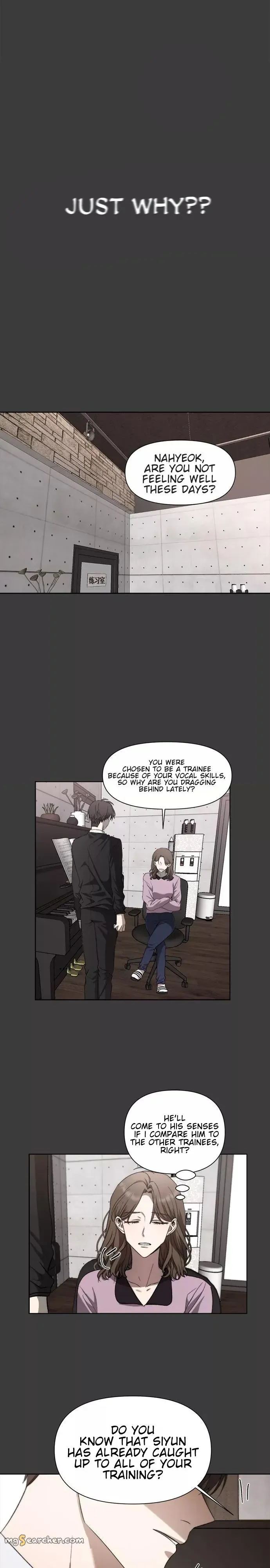 Read Dreaming Freedom EN Manga Online