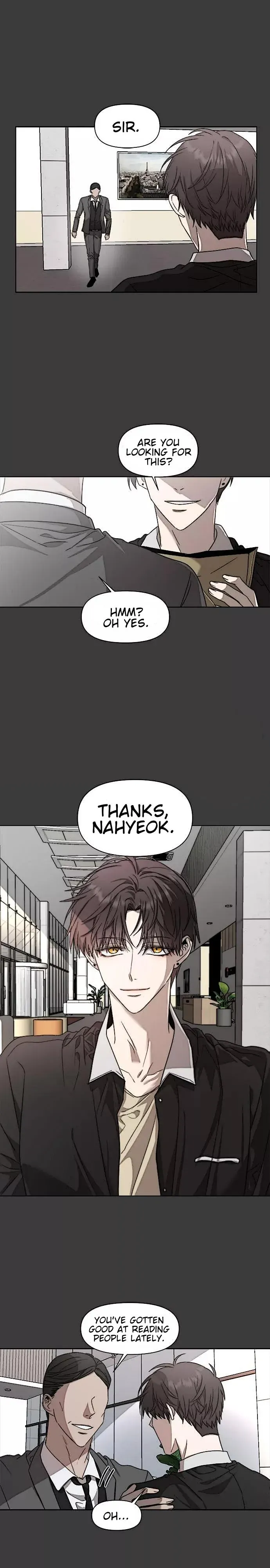 Read Dreaming Freedom EN Manga Online