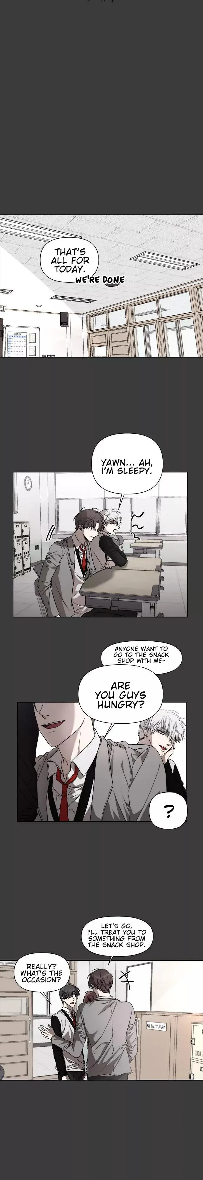 Read Dreaming Freedom EN Manga Online