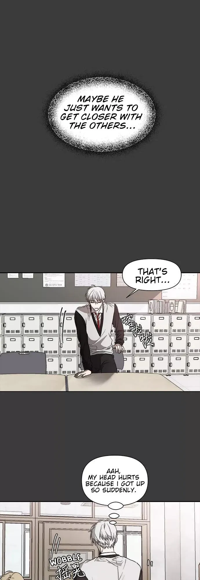 Read Dreaming Freedom EN Manga Online