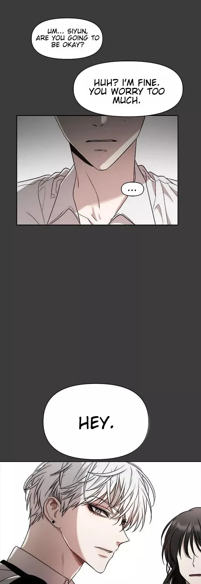 Read Dreaming Freedom EN Manga Online