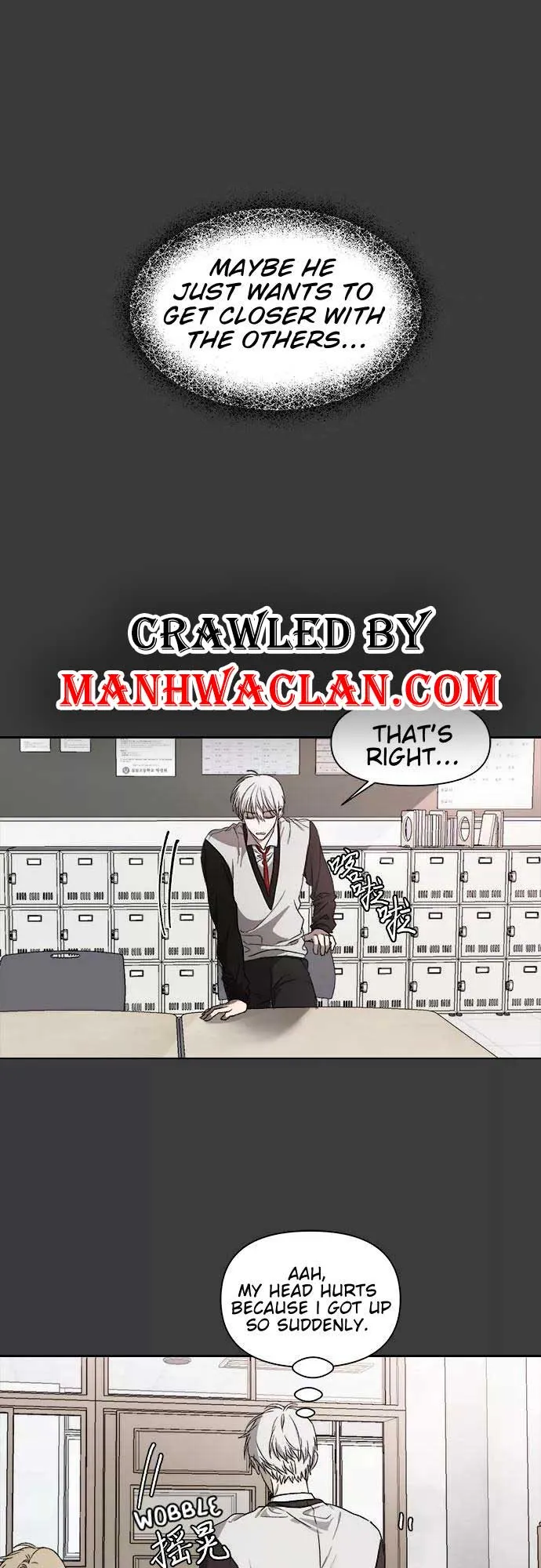 Read Dreaming Freedom EN Manga Online