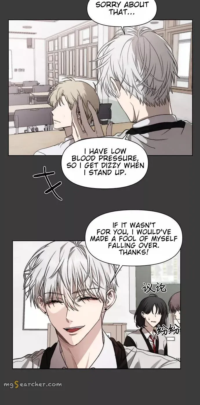 Read Dreaming Freedom EN Manga Online