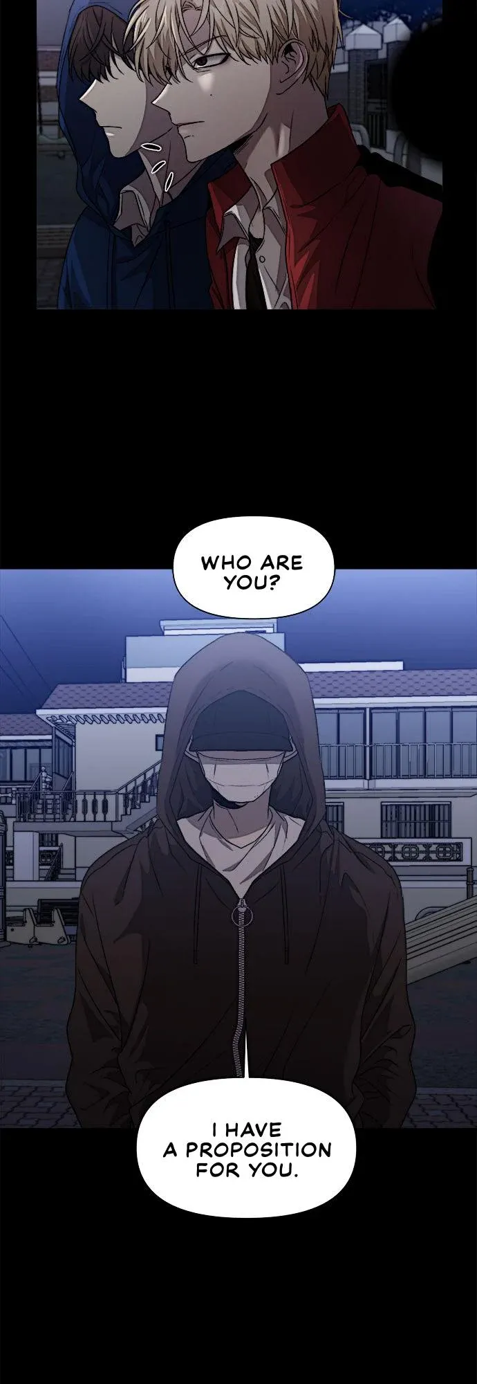 Read Dreaming Freedom EN Manga Online