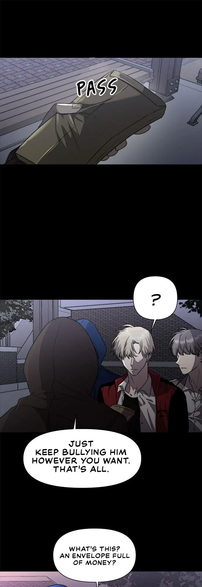 Read Dreaming Freedom EN Manga Online