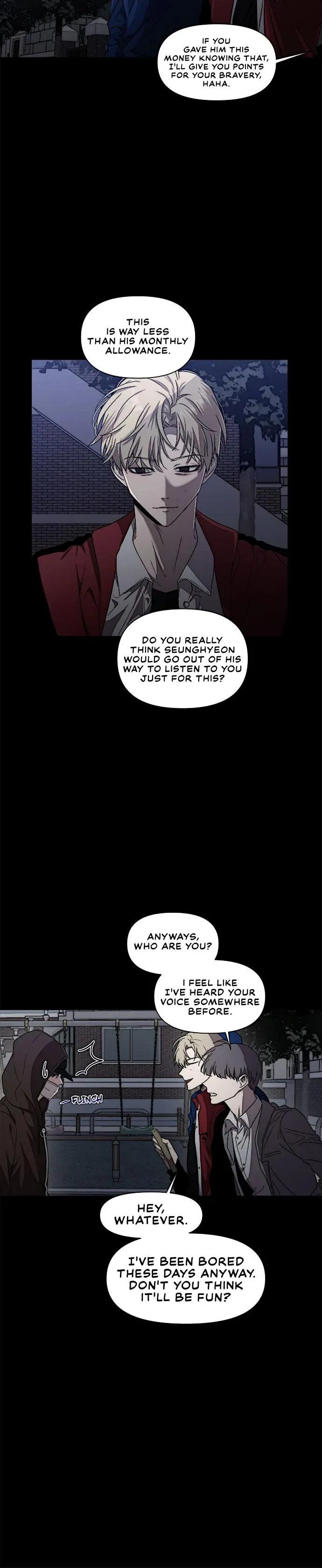 Read Dreaming Freedom EN Manga Online