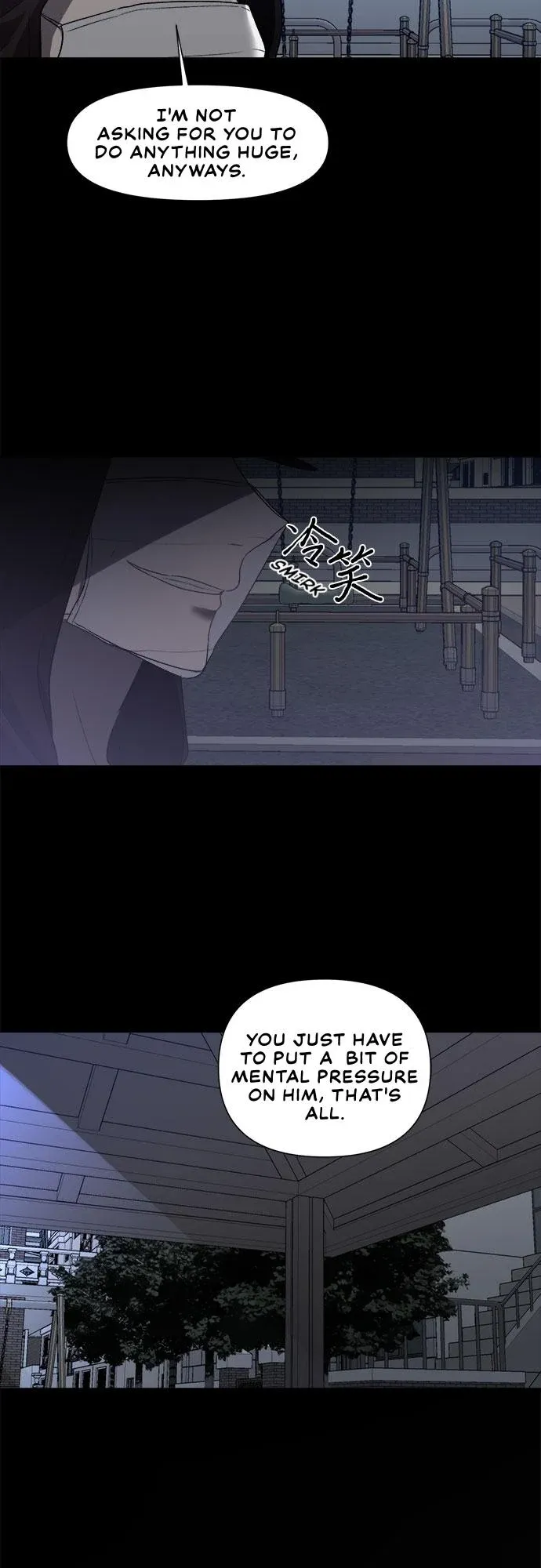 Read Dreaming Freedom EN Manga Online