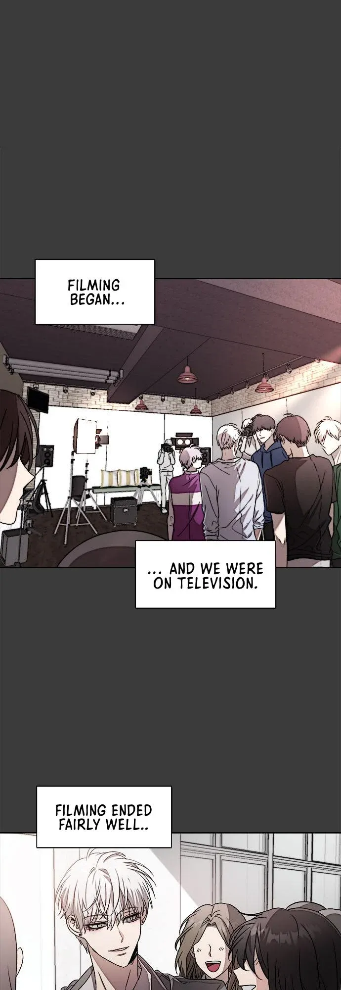 Read Dreaming Freedom EN Manga Online
