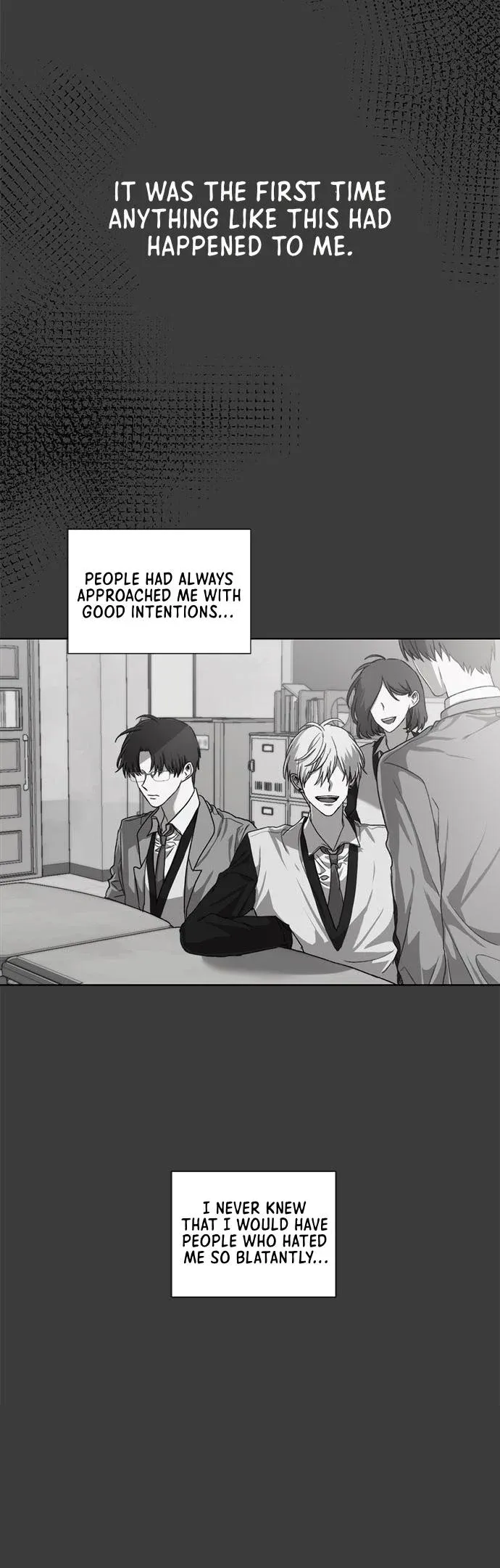 Read Dreaming Freedom EN Manga Online