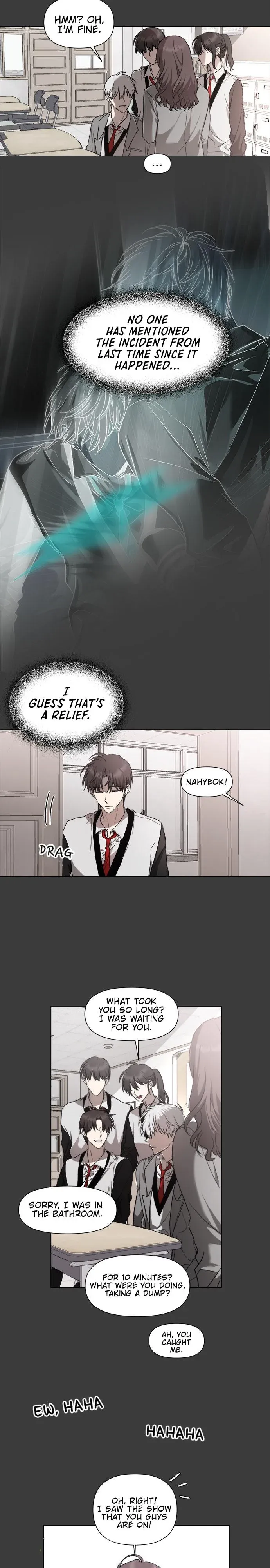 Read Dreaming Freedom EN Manga Online