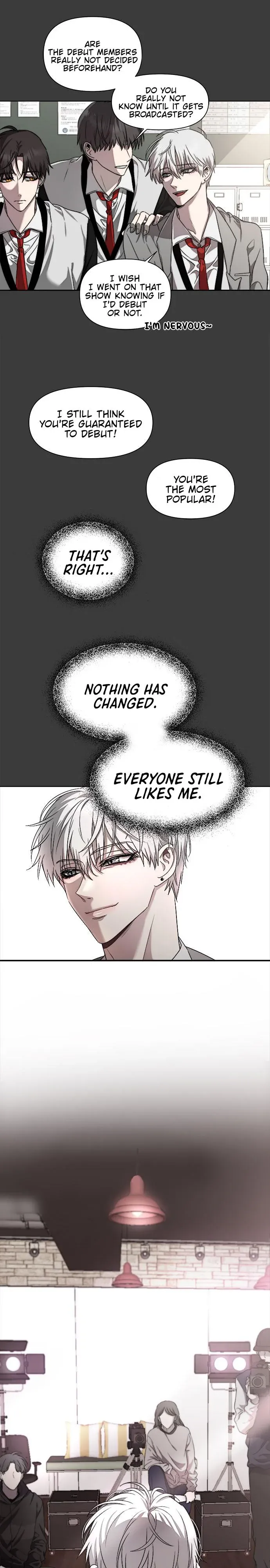 Read Dreaming Freedom EN Manga Online