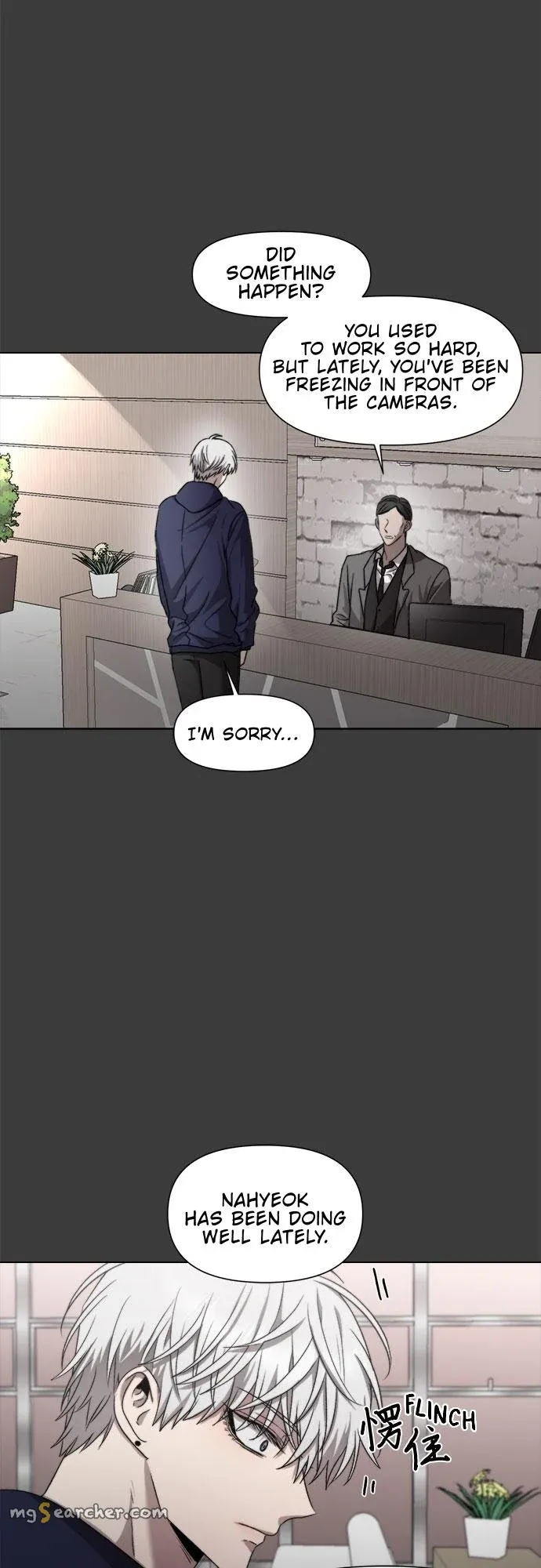 Read Dreaming Freedom EN Manga Online