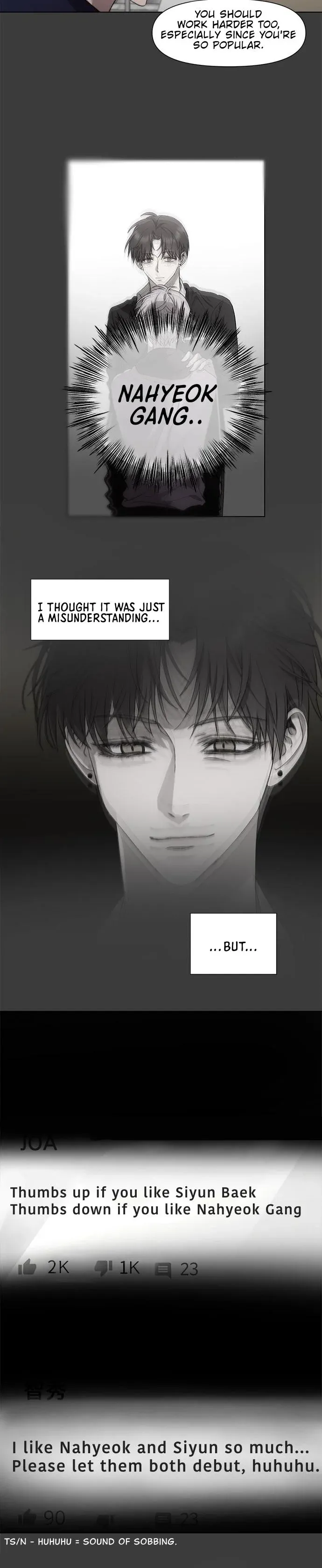 Read Dreaming Freedom EN Manga Online