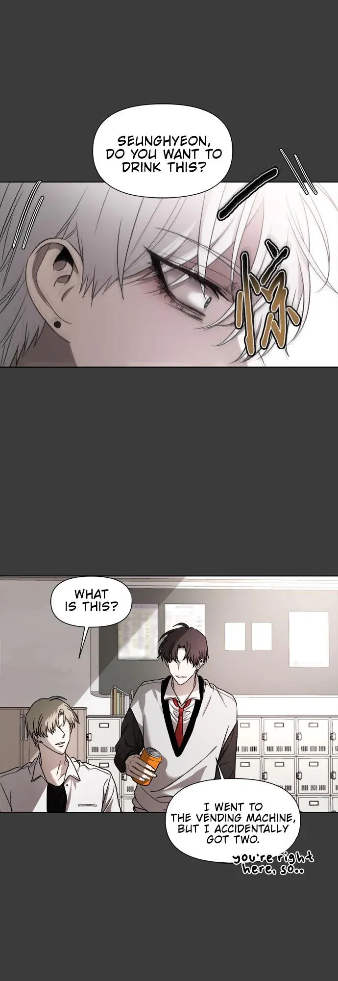 Read Dreaming Freedom EN Manga Online