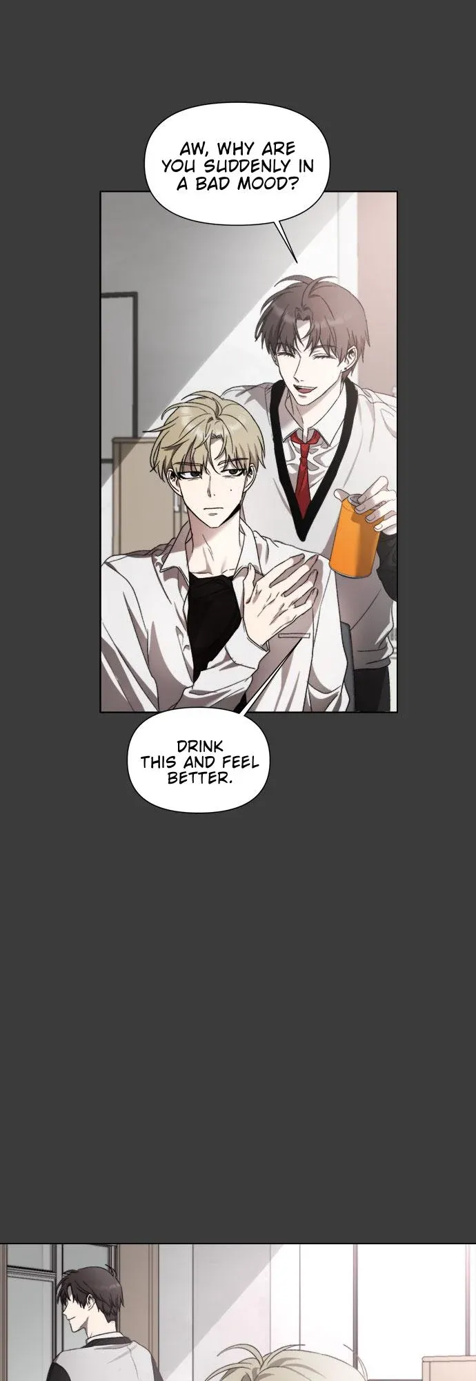 Read Dreaming Freedom EN Manga Online