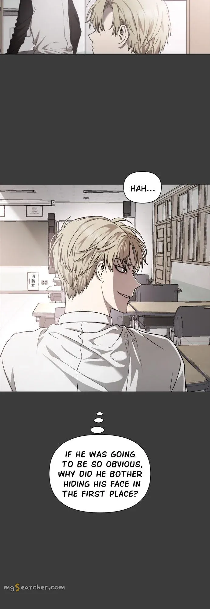 Read Dreaming Freedom EN Manga Online