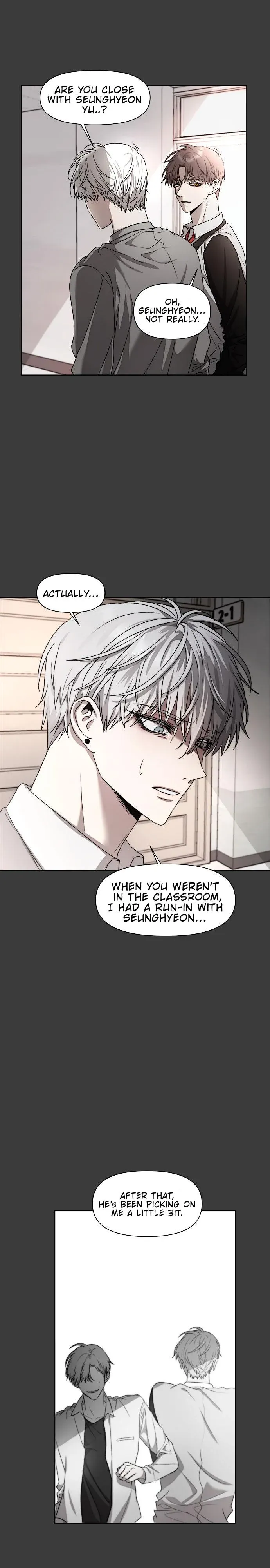 Read Dreaming Freedom EN Manga Online