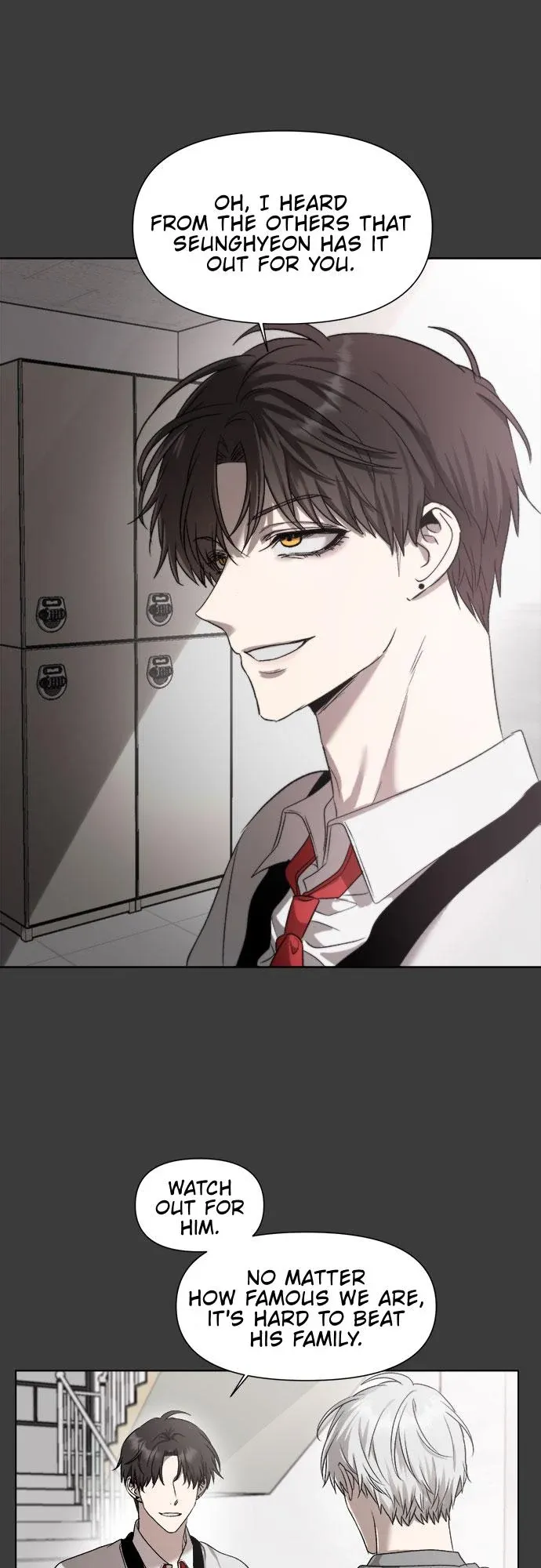 Read Dreaming Freedom EN Manga Online