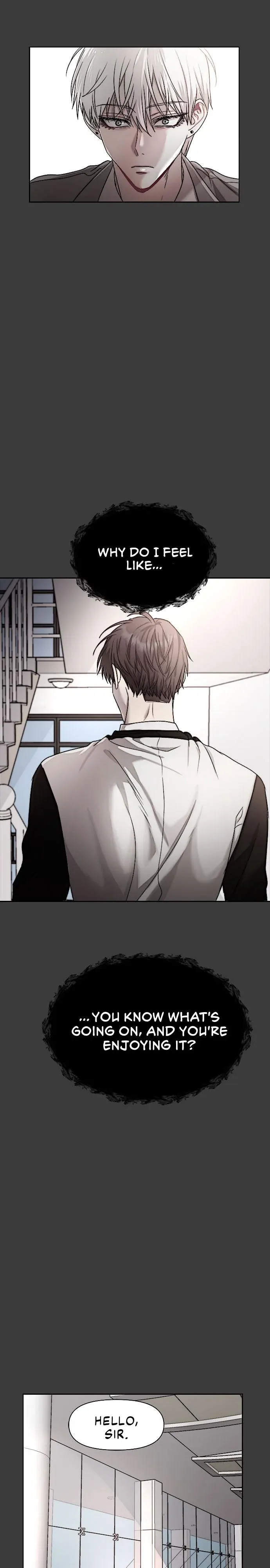 Read Dreaming Freedom EN Manga Online